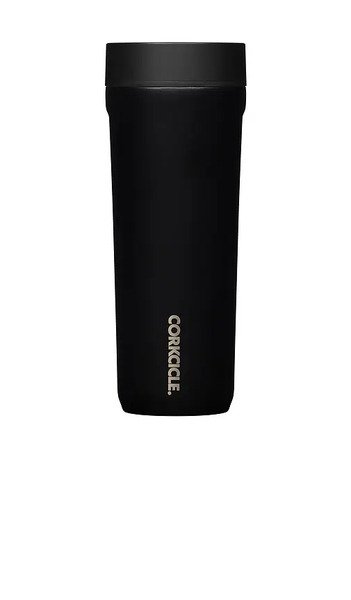  Corkcicle Commuter Cup 17oz In Black. 