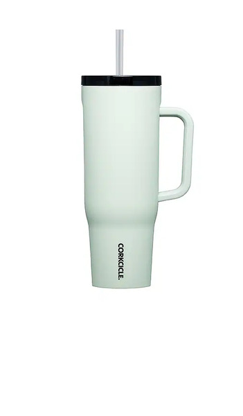  Corkcicle Cruiser Tumbler 40oz In Mint. 