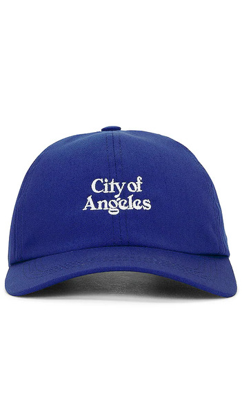  Corridor City Of Angeles Cap In Blue. 