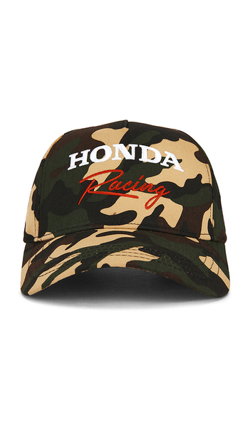  Cptn Apparel Traction Hat 5 Panel Hat In Green. 
