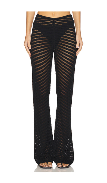  Devon Windsor Camille Pant In Black. Size Xs. Also In M, L. 