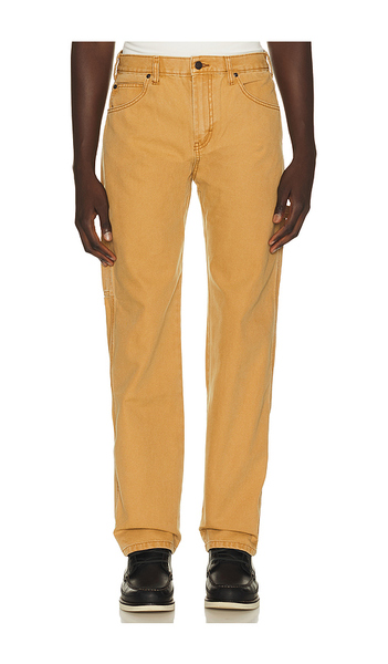  Dickies Relaxed Carpenter Duck Pant In Brown. Size 28x32. Also In 30x32, 32x32, 34x32, 36x32, 38x32. 