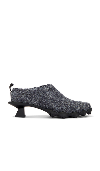  Dirt Range Mule In Grey. Size 38. Also In 39. 
