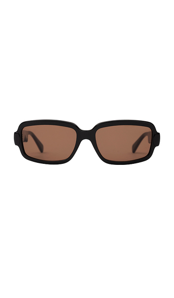  Dmy Studios Sylvia Sunglasses In Black. 