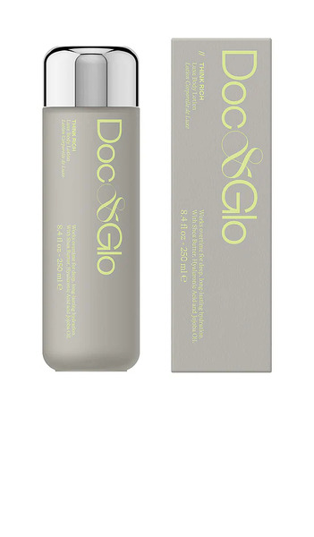  Doc & Glo Think Rich Luxe Body Lotion In Beauty: Na. 