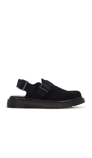 Dr. Martens Jorge In Black. Size 8. Also In Mens 5 / Womens 6, Mens 6 / Womens 7, Mens 8 / Womens 9, Mens 9 / Womens 10, Mens 10 / Womens 11, Mens 11  