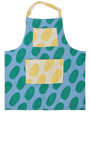  Dusen Dusen Apron In Multi. 