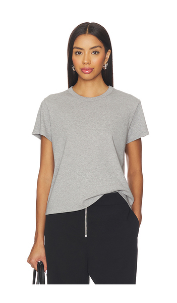 Eaves Lene Boxy Tee In Grey. Size Xs. Also In Xxs. 