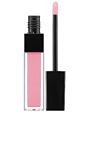  Edward Bess Deep Shine Lip Gloss In Pink. 