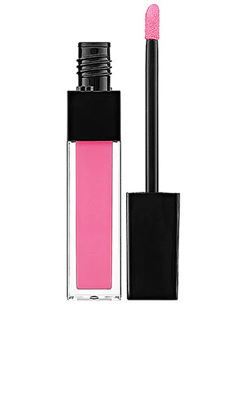  Edward Bess Deep Shine Lip Gloss In Pink. 