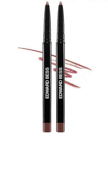  Edward Bess Defining Lip Liner In Neutral. 