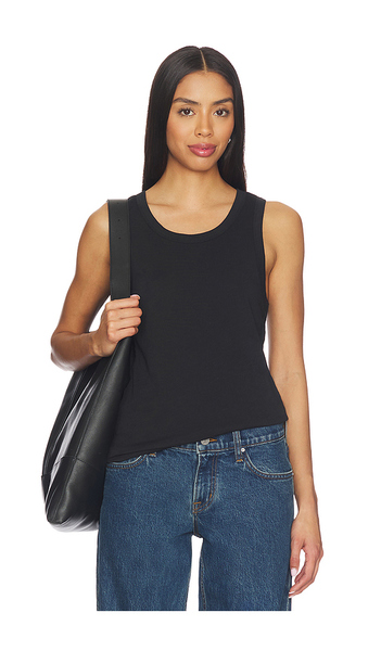  Entire Studios Sheer Tank In Black. Size S. Also In M, L, Xl. 