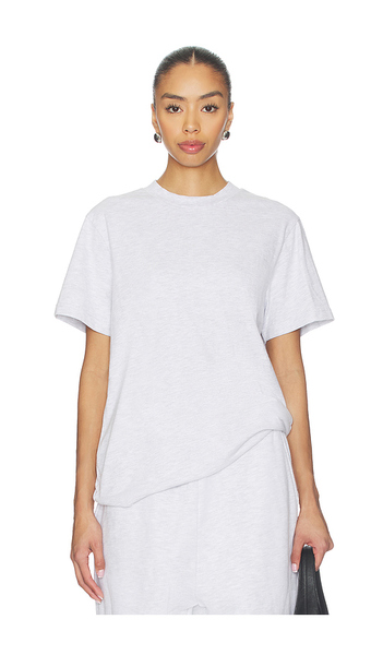  Entire Studios Standard Tee In Light Grey. Size Xxs. Also In Xs, S, M. 