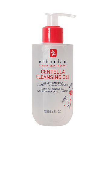  Erborian Centella Cleansing Gel, Gentle Daily Cleanser With Centella Asiatica & Squalane In Beauty: Na. 