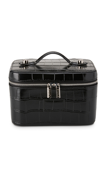  Etoile Collective Mini Vanity Case In Black. 
