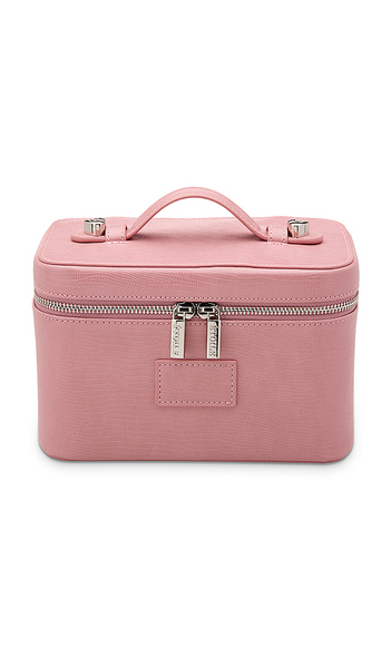  Etoile Collective Mini Vanity Case In Pink. 