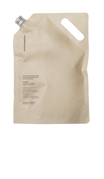  Evolvetogether Restorative Hand Wash Refill In Beauty: Na. 
