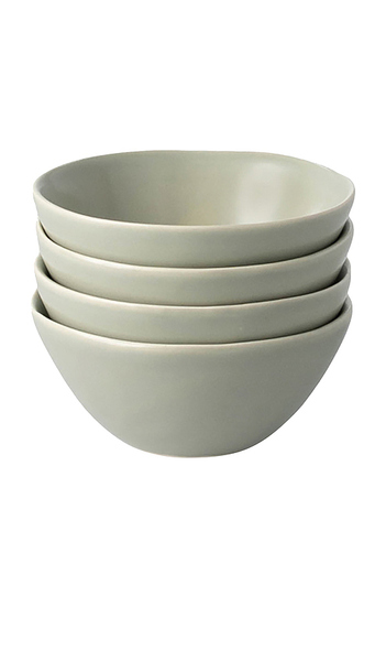  Fable Little Bowls In Sage. 