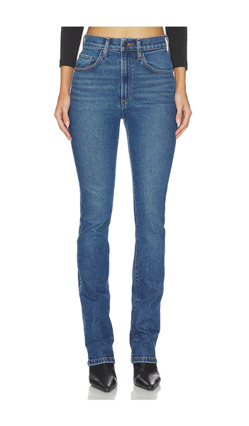  Favorite Daughter The Valentina Boot Super High Rise In Blue. Size 23. Also In 24, 25, 26, 27, 28, 29, 30. 