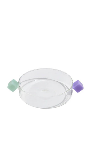  Fazeek Cube Bowl In Neutral. 