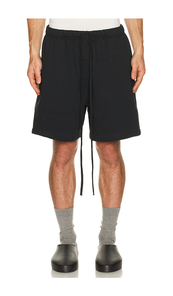  Fear Of God Essentials Classic Short In Vintage Black / Black In Black. Size S. Also In M, L, Xl/1x. 