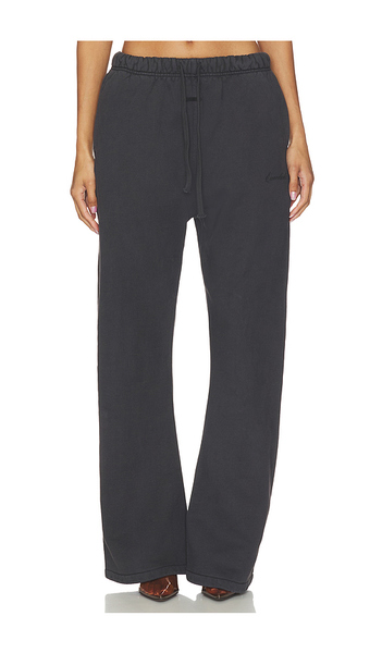  Fear Of God Essentials Signature Classic Fit Flare Sweatpant In Black. Size Xs. Also In S, M, L, Xl. 