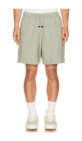  Fear Of God Essentials Signature Classic Short In Grey. Size S. Also In M, L, Xl/1x, Xxl/2x, Xxxl/3x. 
