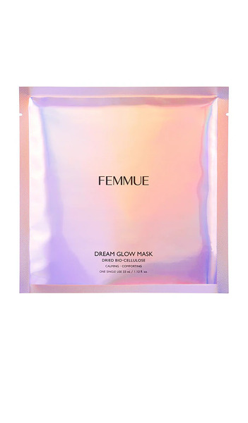  Femmue Dream Glow Mask Calming Comforting In Beauty: Na. 