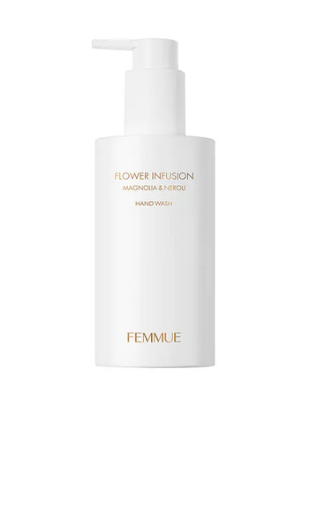  Femmue Flower Infusion Hand Wash In Beauty: Na. 
