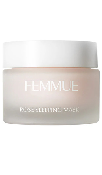  Femmue Rose Sleeping Mask In Beauty: Na. 