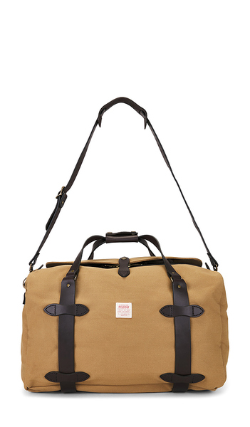  Filson Medium Duffle Bag In Tan. 