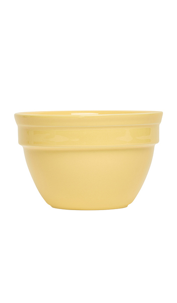  Fish's Eddy Colorware Bowl In Lemon. 