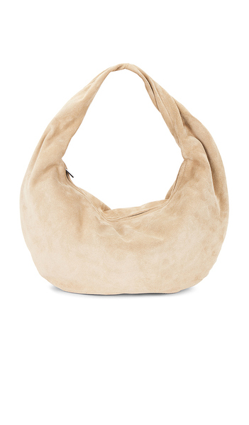  Flattered Alva Shoulder Bag In Tan. 
