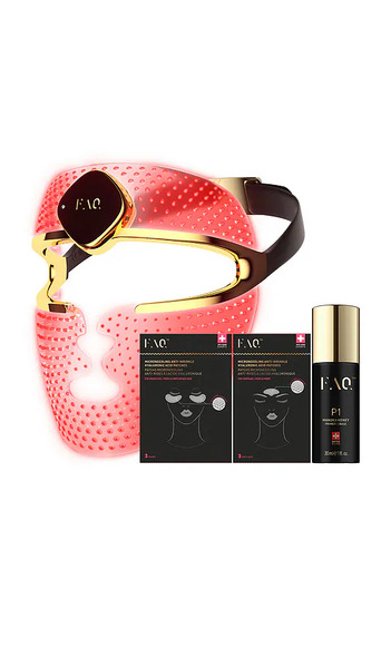  Foreo Faq 202 Led Face Mask Bundle In Beauty: Na. 