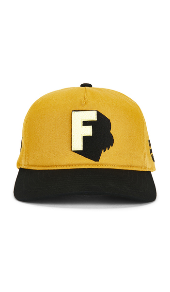  Fox Racing Fox Shadow Snapback Hat In Metallic Bronze. 