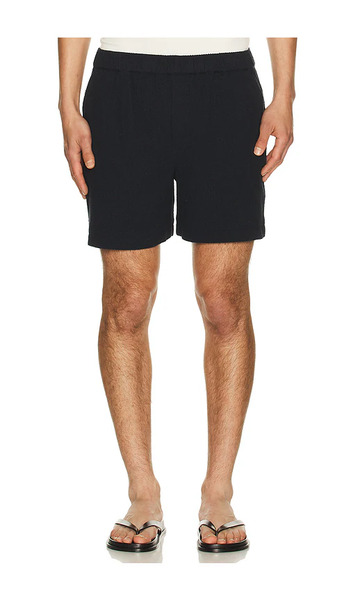 Frame Open Weave Shorts In Blue. Size S. Also In M. 