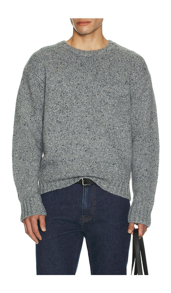  Frame Sailor Sweater In Grey. Size M. Also In Xl/1x, S, L. 