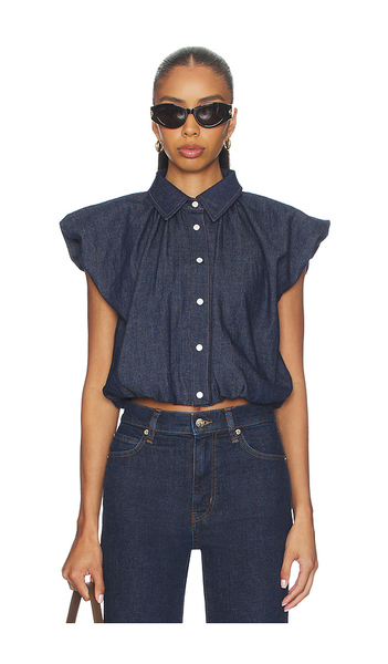  Frame Shell Top In Blue. Size L. Also In Xl. 