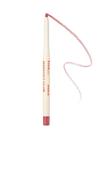  Freck Makeout Club Nude Muse Lip Liner In Beauty: Na. 