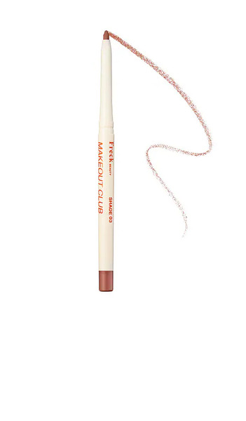  Freck Makeout Club Nude Muse Lip Liner In Beauty: Na. 