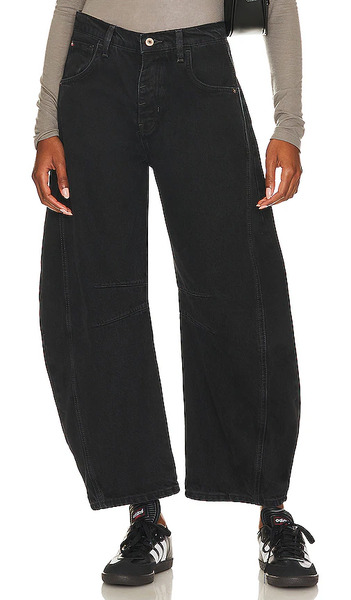  Free People X We The Free Good Luck Mid Rise Jeans In Black. Size 24. Also In 25, 26, 27, 28, 29, 30, 31, 32. 