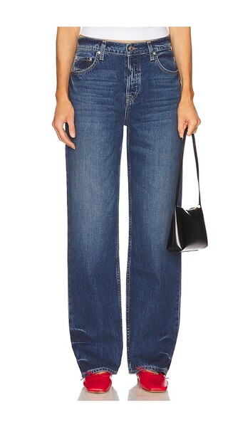  Grlfrnd Bella Low Rise Boyfriend Jeans In Blue. Size 23. Also In 24, 25, 26, 27, 28, 29, 30, 31, 32. 