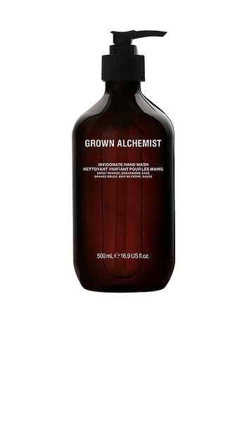  Grown Alchemist Invigorate Hand Wash 500ml In Neutral. 