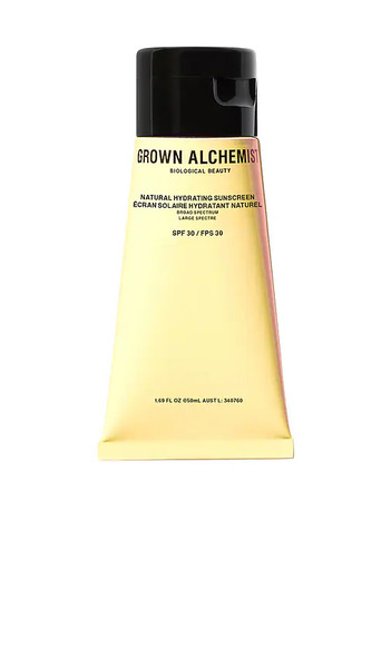  Grown Alchemist Invisible Natural Protection Spf 30 In Beauty: Na. 