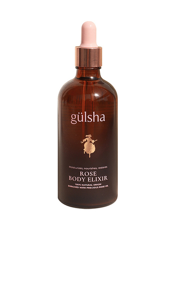  Gulsha Rose Body Elixir In Beauty: Na. 