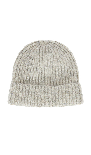  Hat Attack Key Beanie In Grey. 