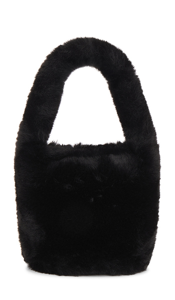  Hat Attack Mini Bag In Black. 