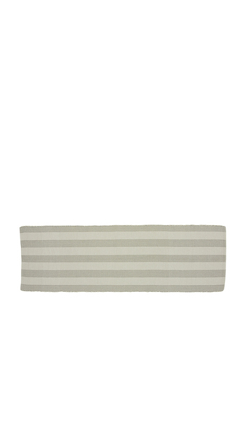  Hawkins New York Essential Floor Runner In Grey. 