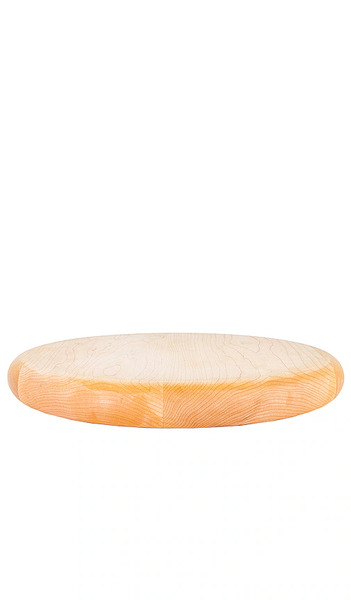  Hawkins New York Simple Large Chopping Board In Tan. 