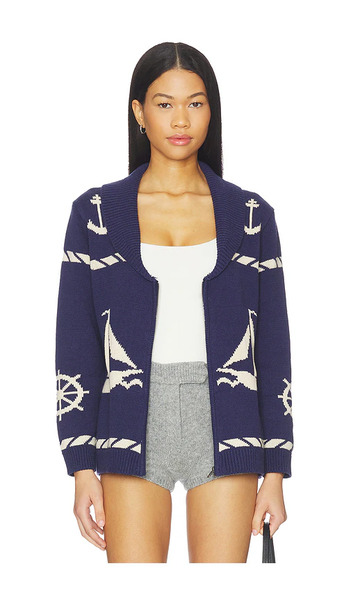  Heartloom Trixie Cardigan In Navy. Size Xs. Also In S, L, Xl. 